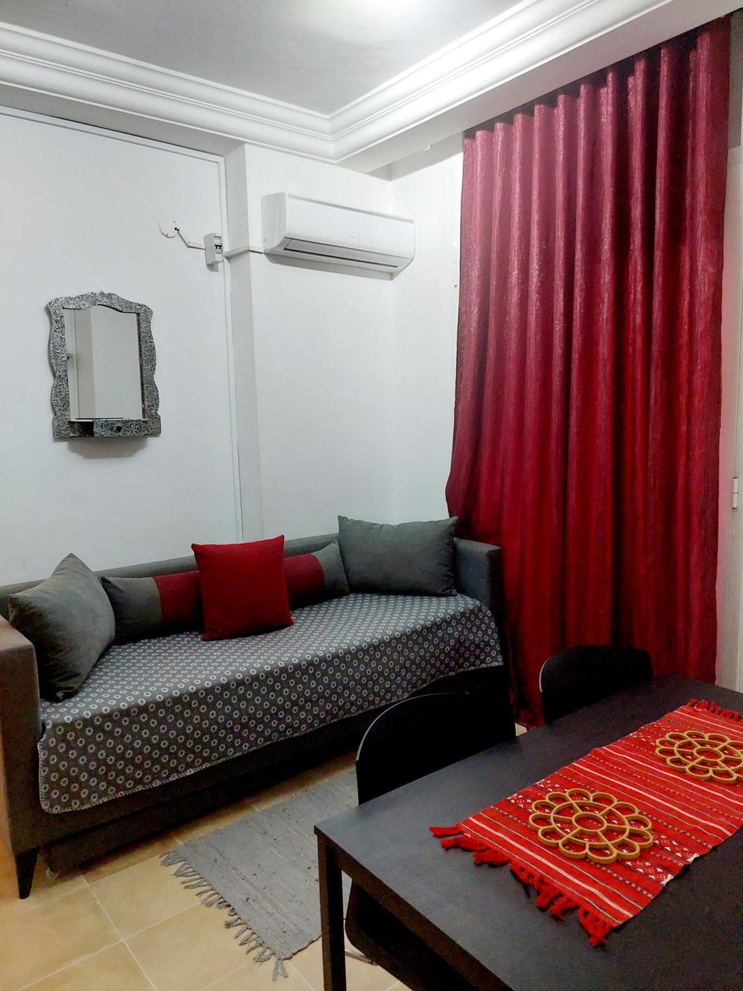 Appartement S1 Jardins L Aouina Tunis Exterior photo